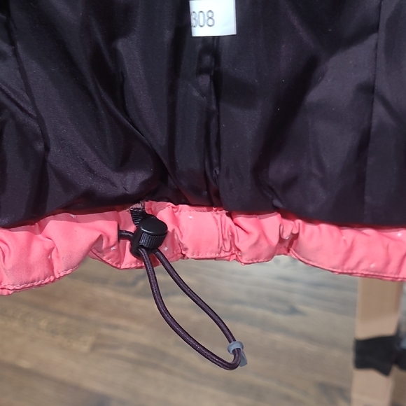 The North Face Pink Quilted Vest - Picture 5 of 8